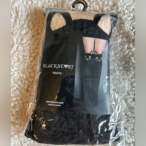 Cat Tights NWT